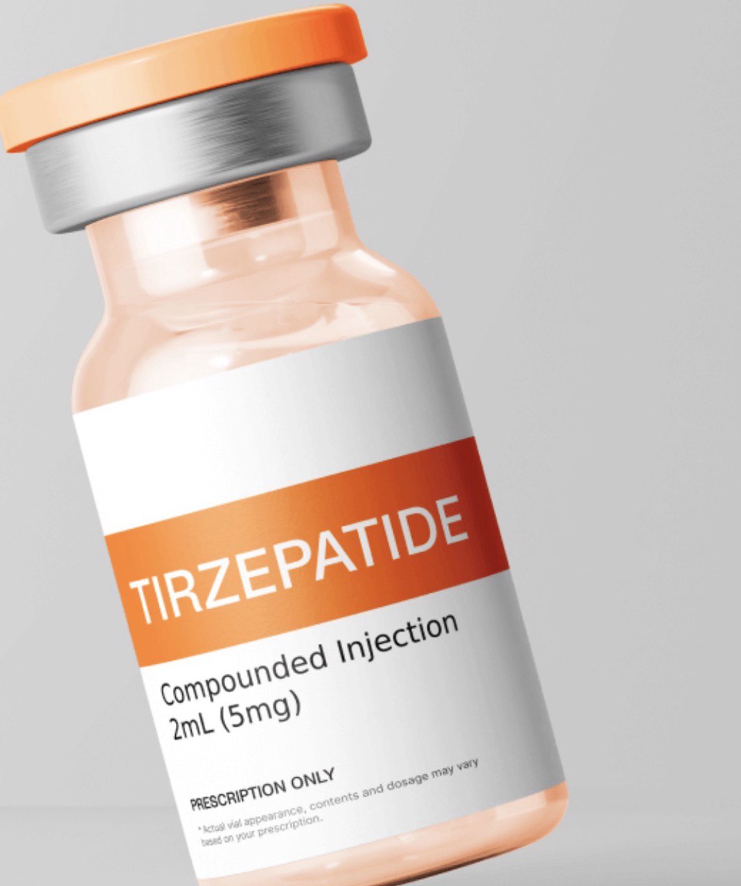 Tirzepatide weight loss results