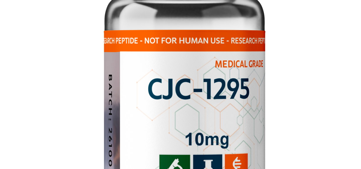 CJC-1295 peptide benefits