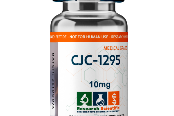 CJC-1295 peptide benefits