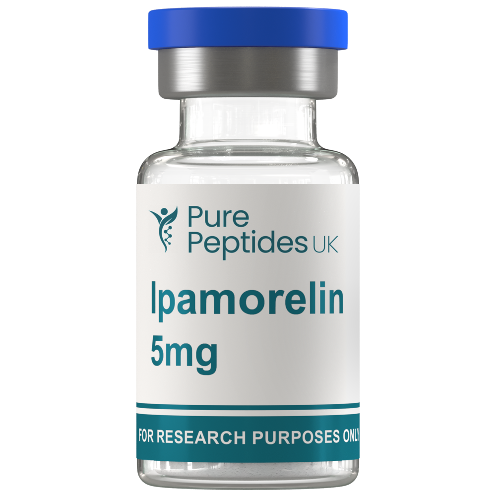 Ipamorelin peptide benefits for fat loss
