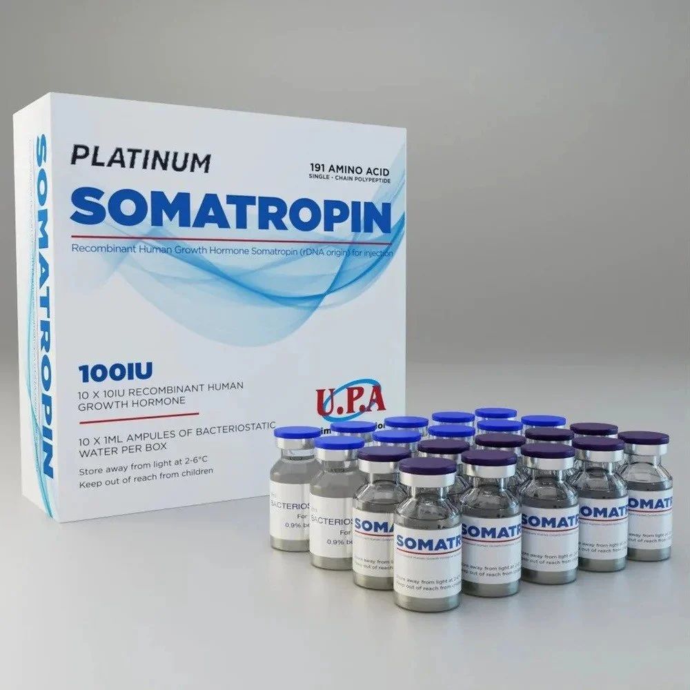 Somatropin benefits for fat loss