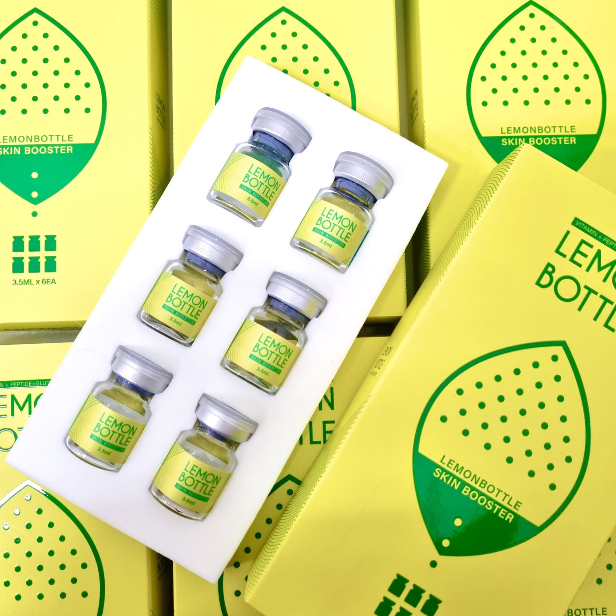 Lemon Bottle fat dissolver results