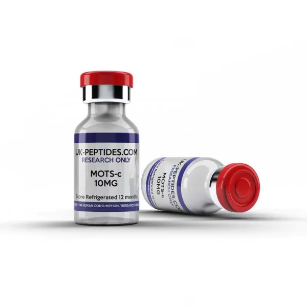 MOTS-c peptide benefits for metabolism